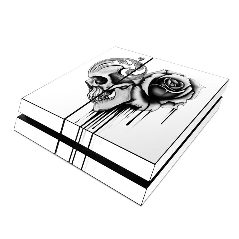 Amour Noir - Sony PS4 Skin