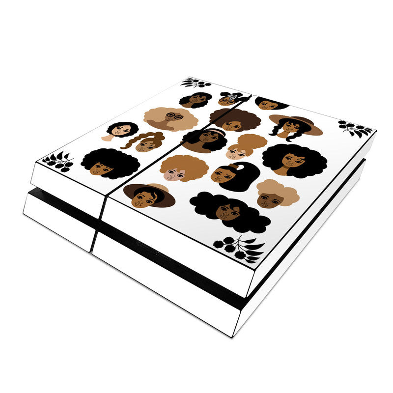 All My Sisters - Sony PS4 Skin