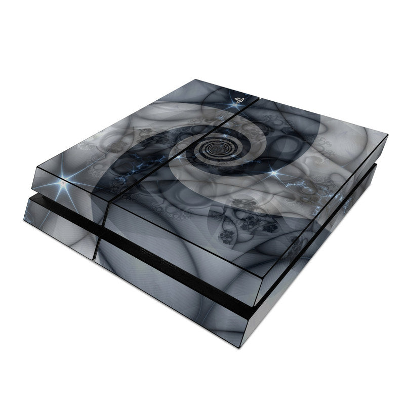 Birth of an Idea - Sony PS4 Skin