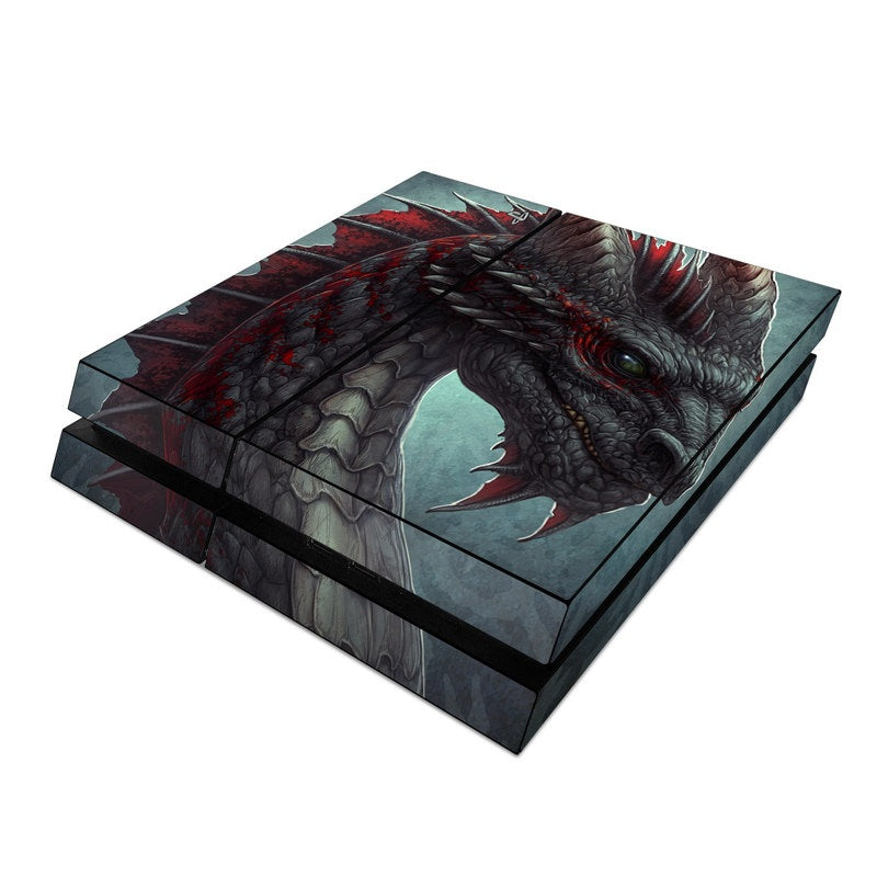 Black Dragon - Sony PS4 Skin