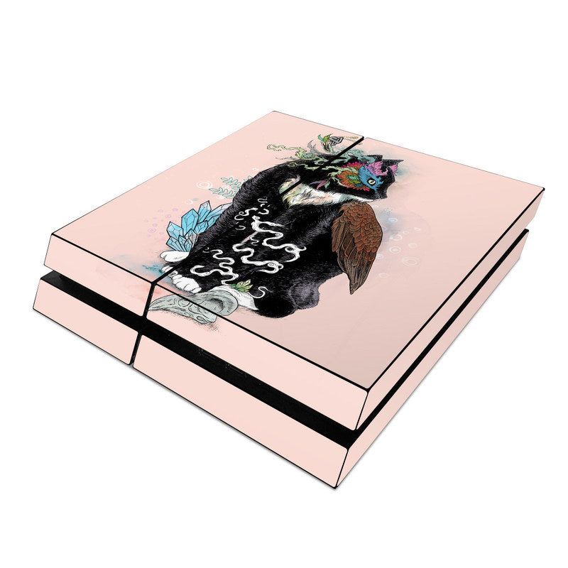 Black Magic - Sony PS4 Skin