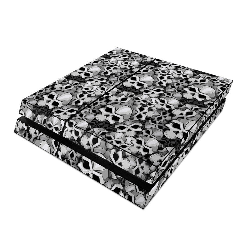 Bones - Sony PS4 Skin