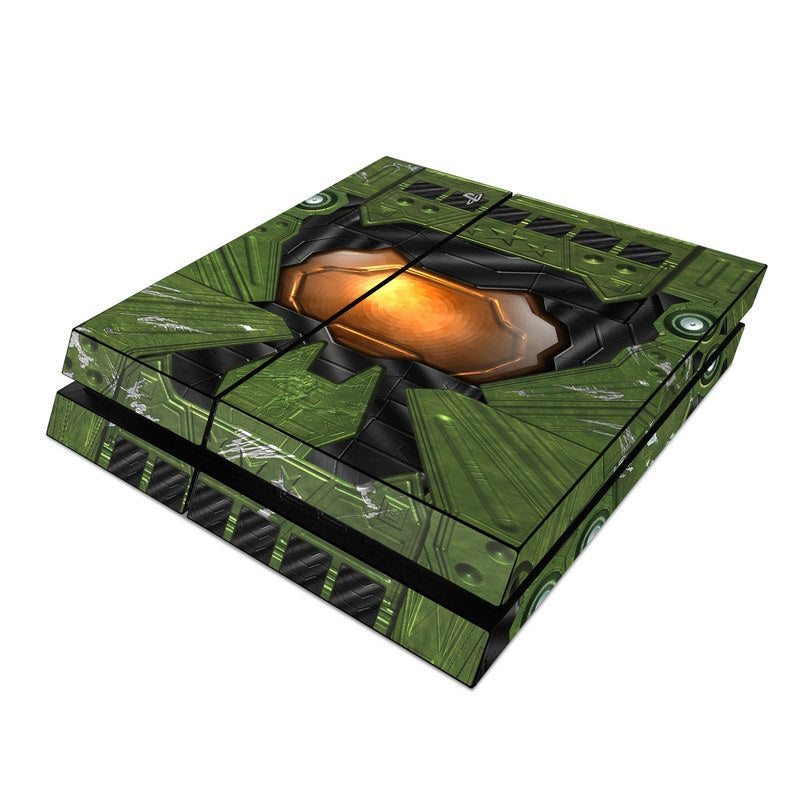 Hail To The Chief - Sony PS4 Skin