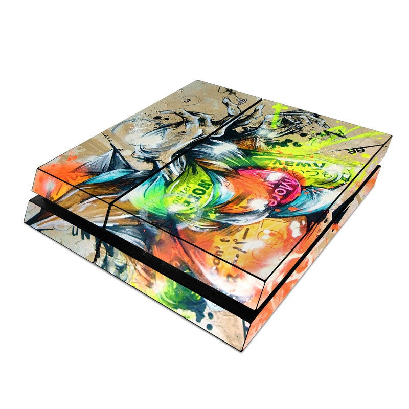 Dance - Sony PS4 Skin