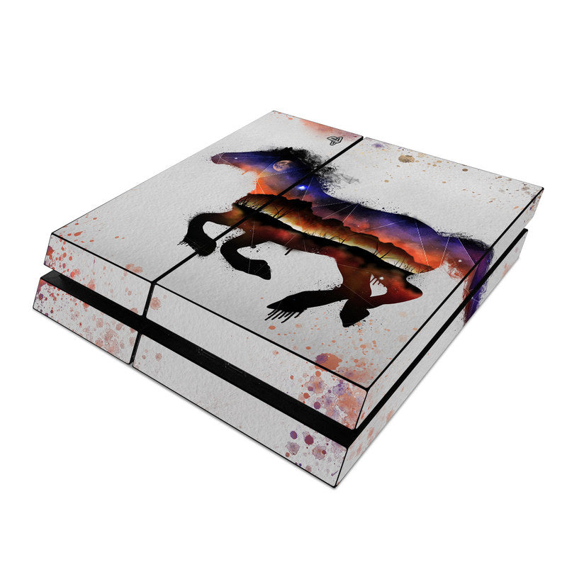 Daring - Sony PS4 Skin