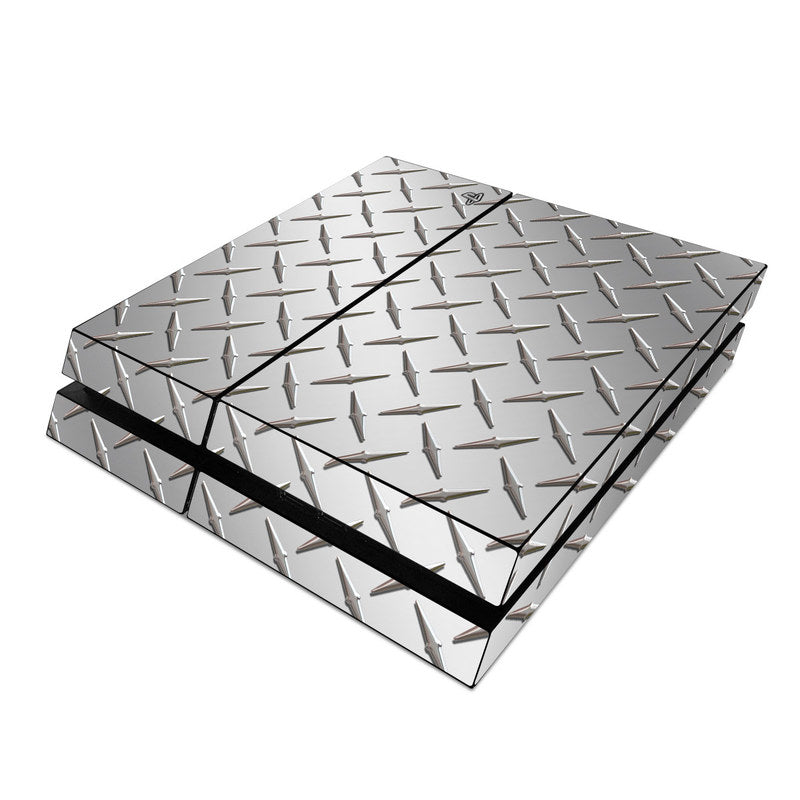 Diamond Plate - Sony PS4 Skin