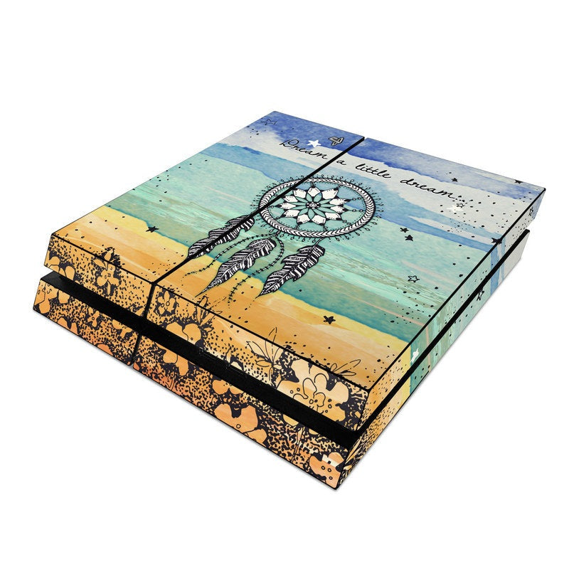 Dream A Little - Sony PS4 Skin