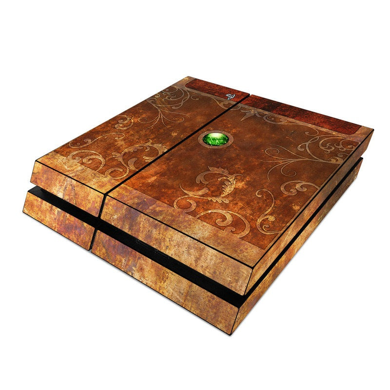 Electro Helo - Sony PS4 Skin