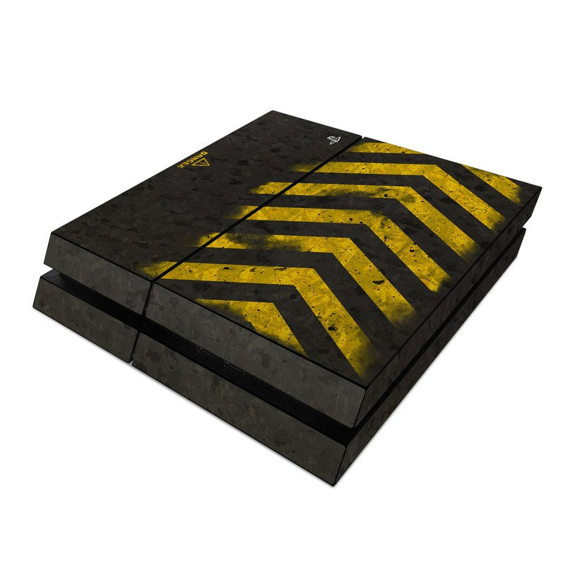 EVAC - Sony PS4 Skin