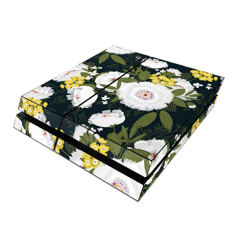 Fleurette Night - Sony PS4 Skin
