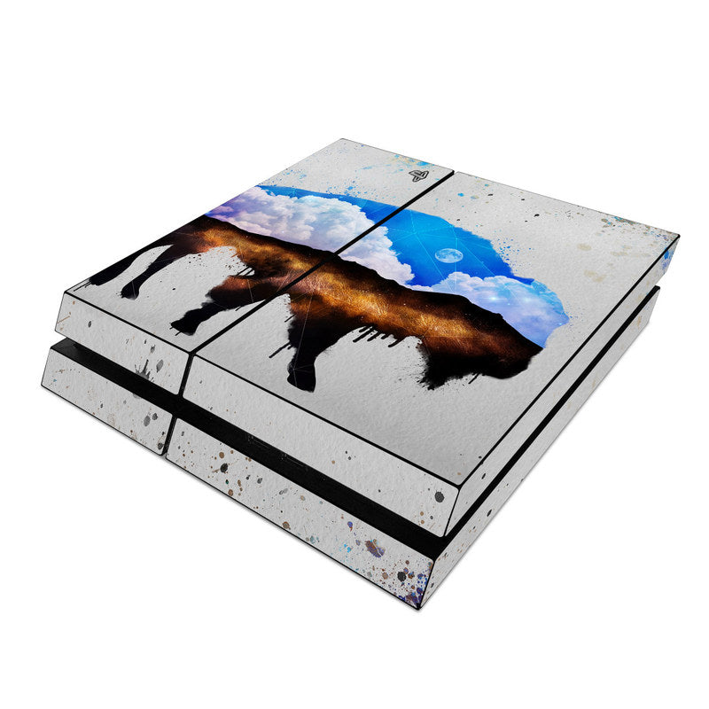 Force - Sony PS4 Skin