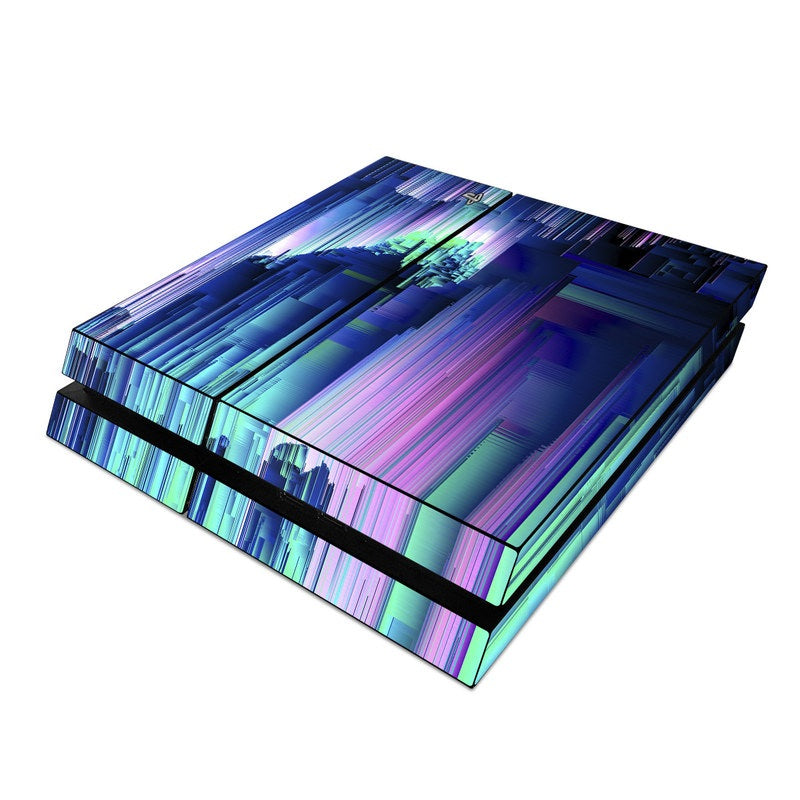 Glitch Trip - Sony PS4 Skin
