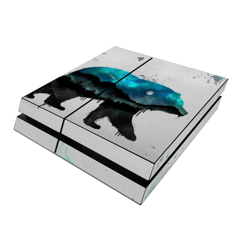 Grit - Sony PS4 Skin
