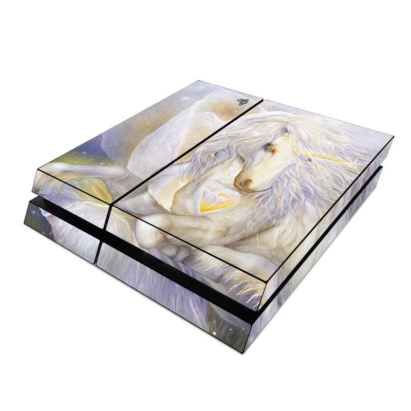 Heart Of Unicorn - Sony PS4 Skin