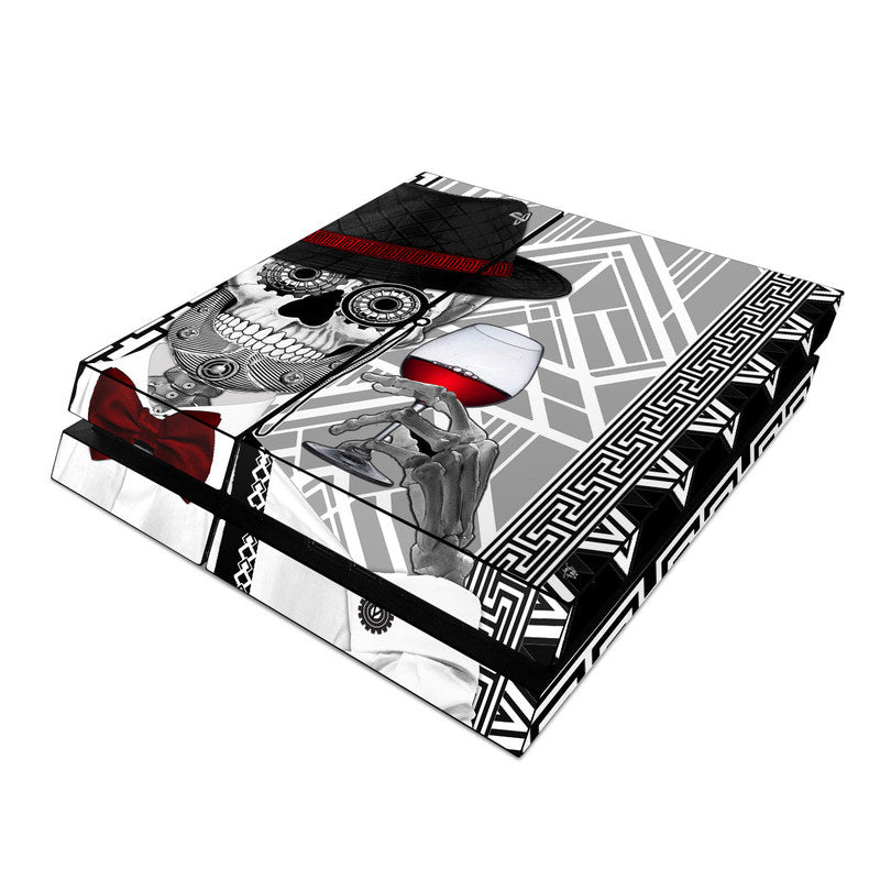 Mr JD Vanderbone - Sony PS4 Skin