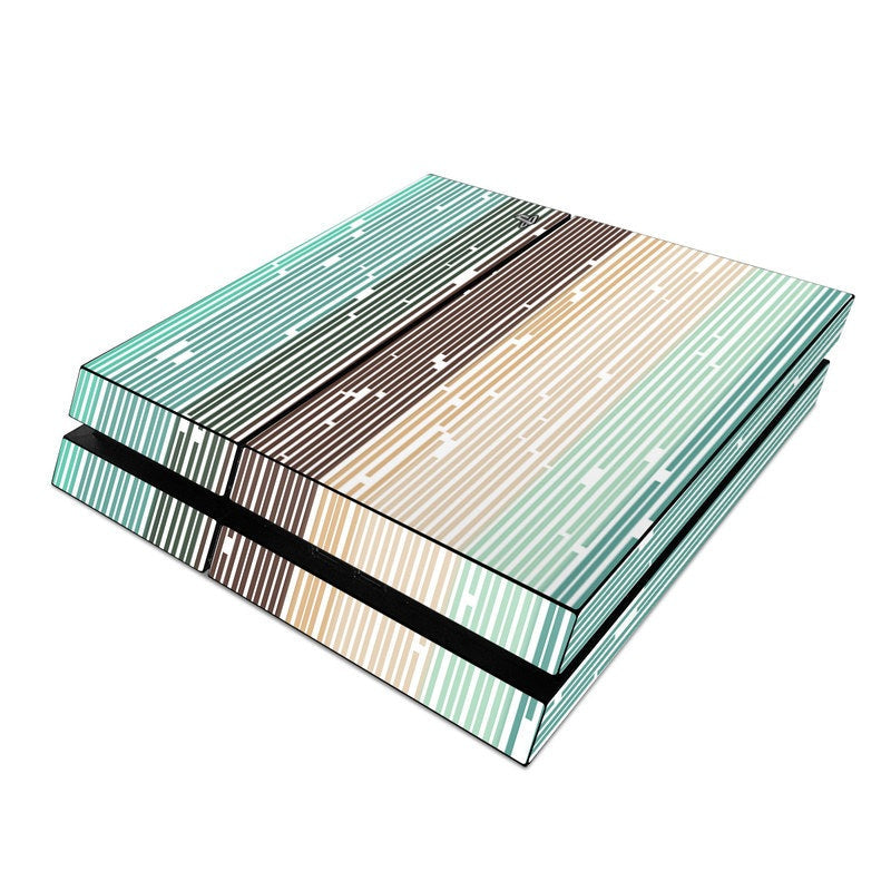 Jetty - Sony PS4 Skin