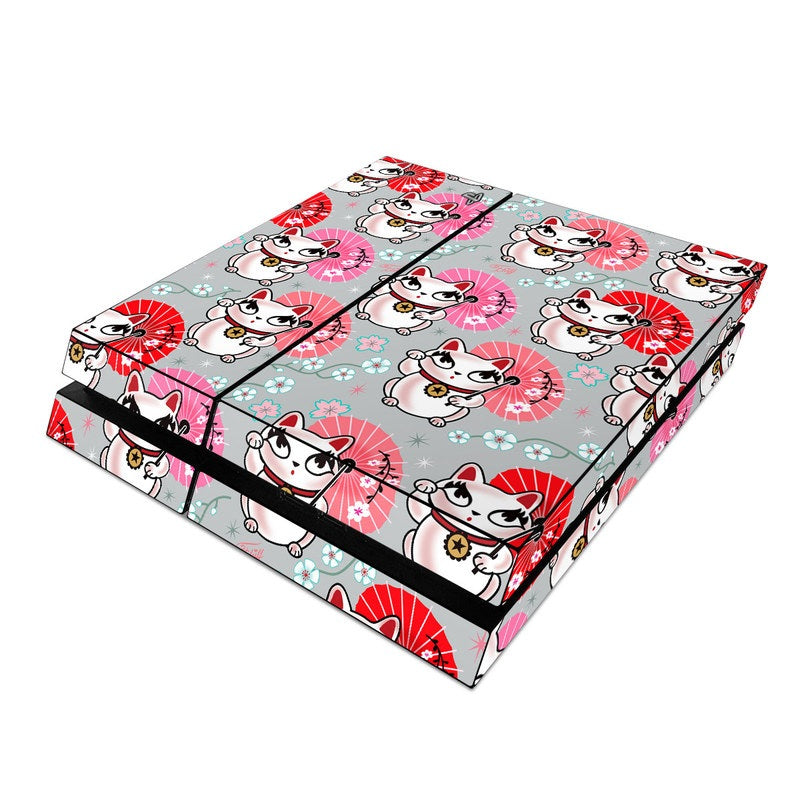 Kyoto Kitty - Sony PS4 Skin