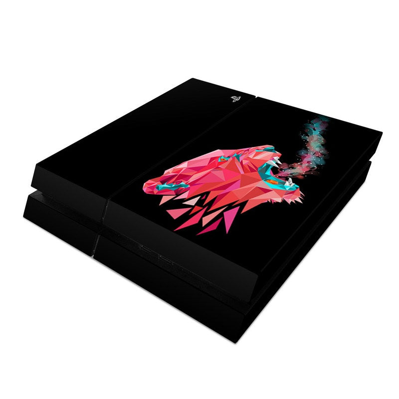 Lions Hate Kale - Sony PS4 Skin