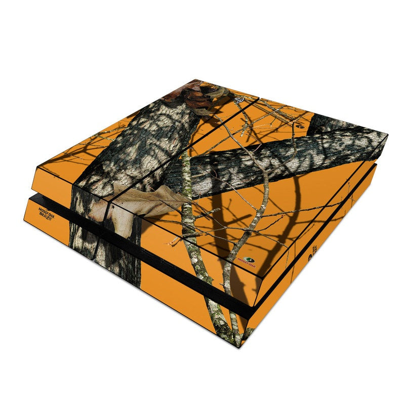 Blaze - Sony PS4 Skin