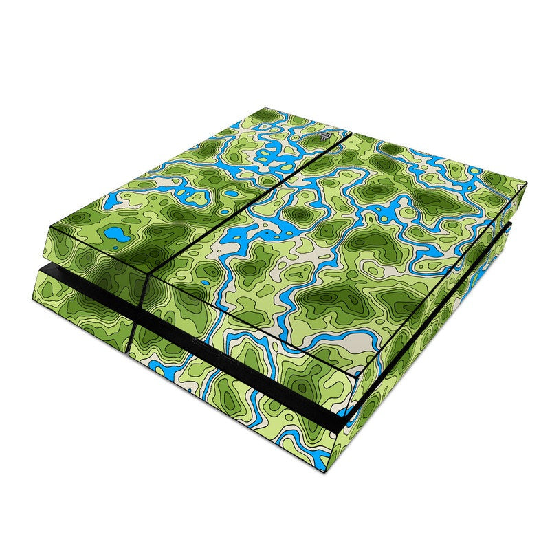 Overlander - Sony PS4 Skin