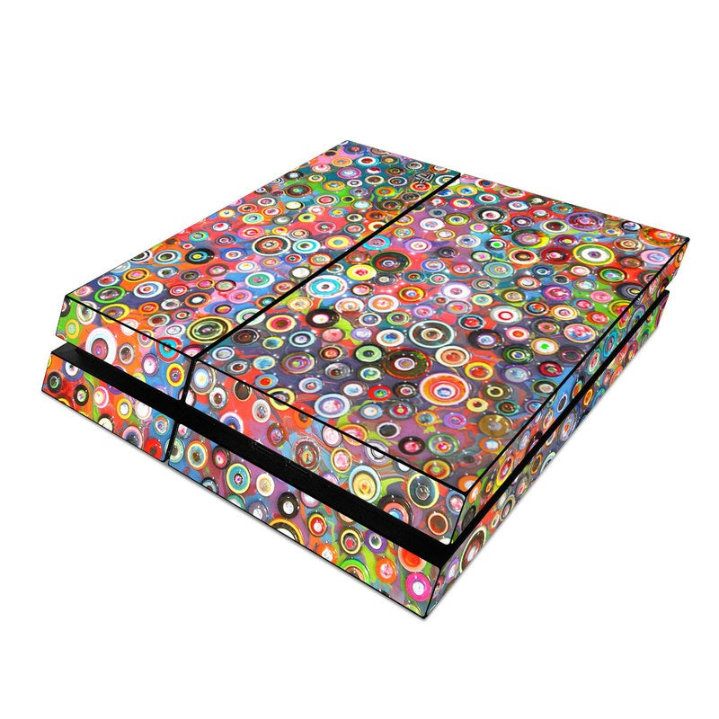 Round and Round - Sony PS4 Skin
