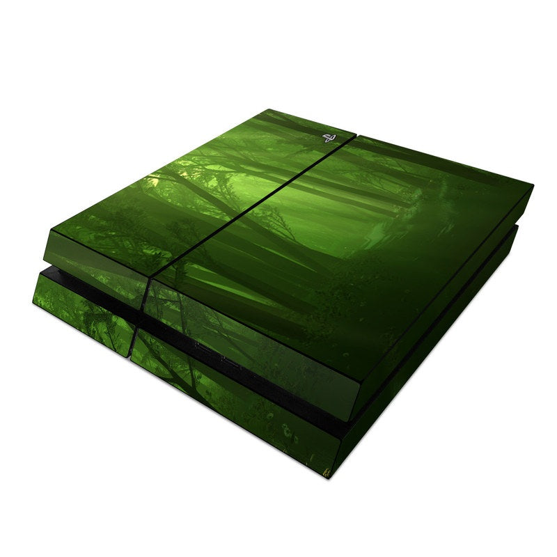 Spring Wood - Sony PS4 Skin