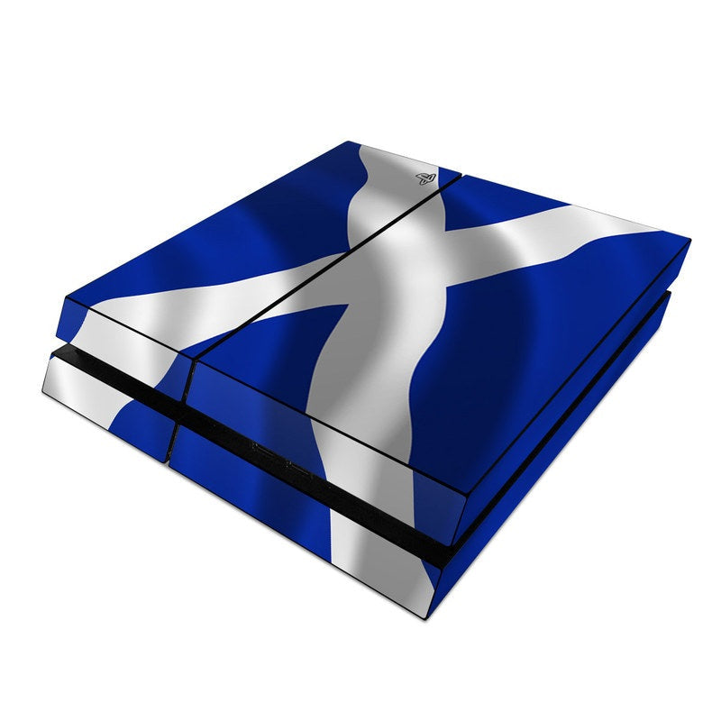 St. Andrew&amp;#39;s Cross - Sony PS4 Skin