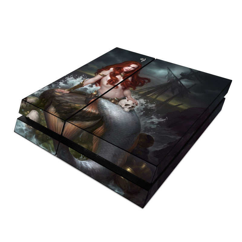 Ocean&amp;#39;s Temptress - Sony PS4 Skin