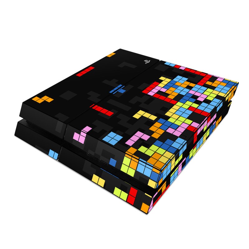 Tetrads - Sony PS4 Skin