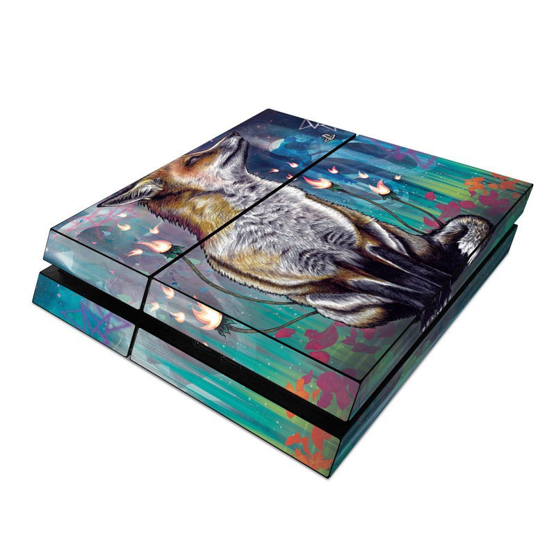 There is a Light - Sony PS4 Skin