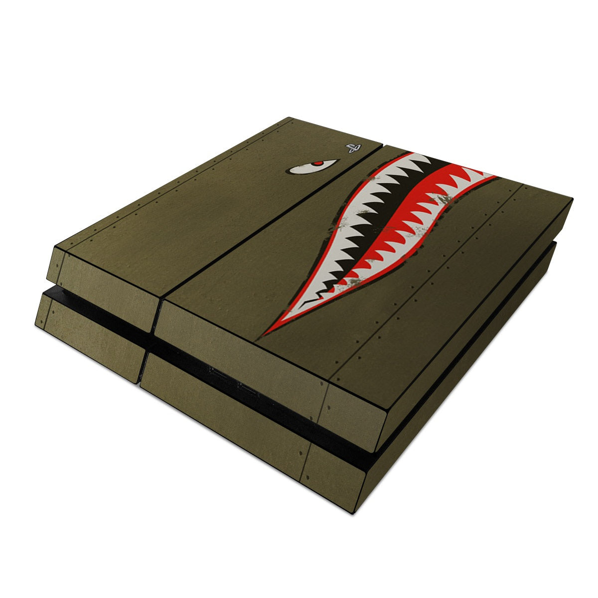 Shark Mouth - Sony PS4 Skin