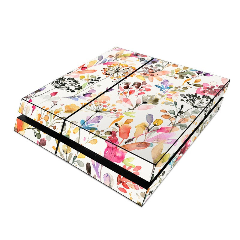 Wild Grasses - Sony PS4 Skin