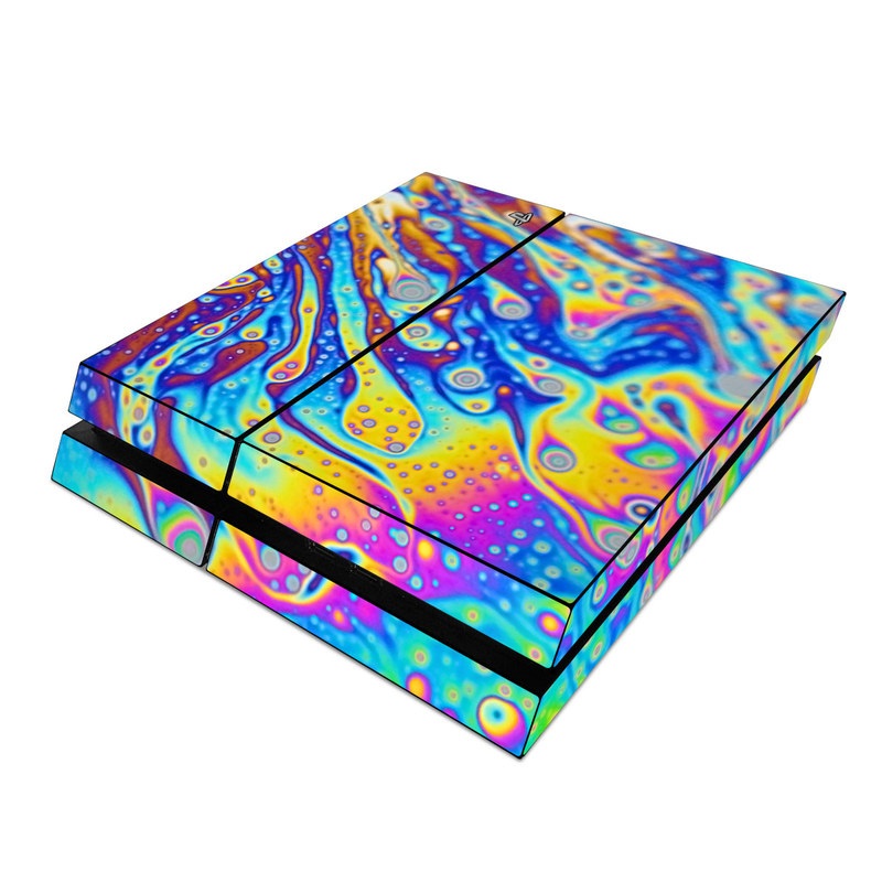World of Soap - Sony PS4 Skin