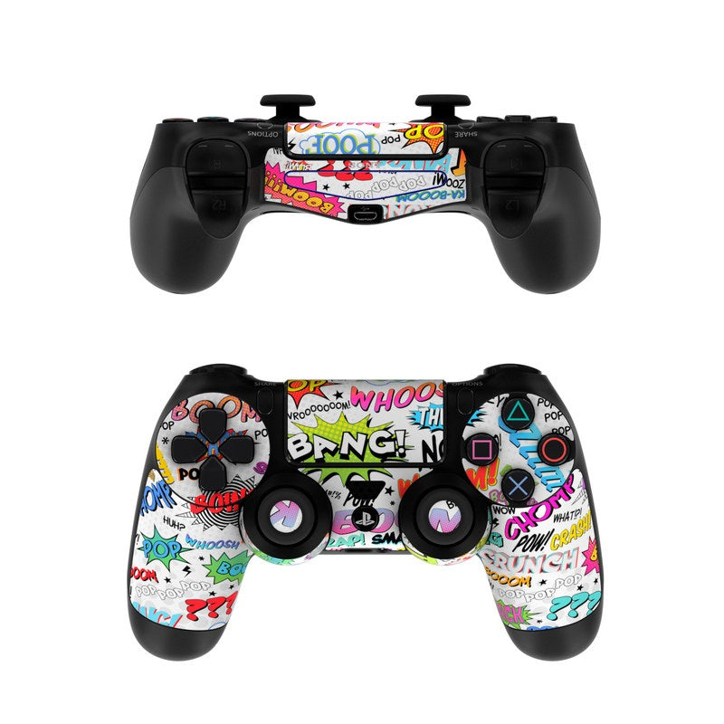 Comics - Sony PS4 Controller Skin