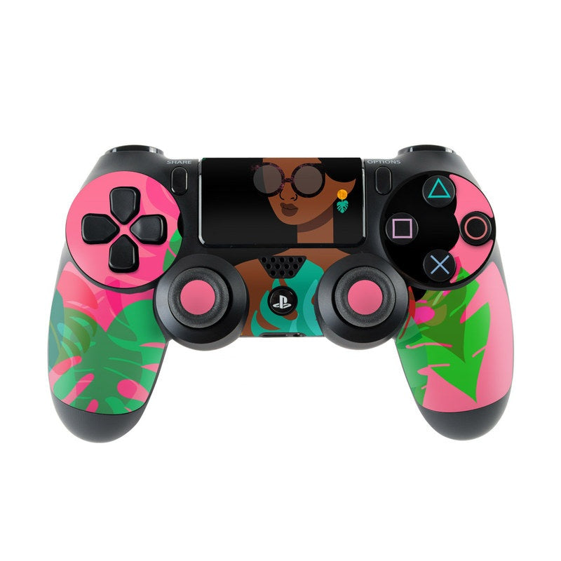 Eva&amp;#39;s Garden - Sony PS4 Controller Skin