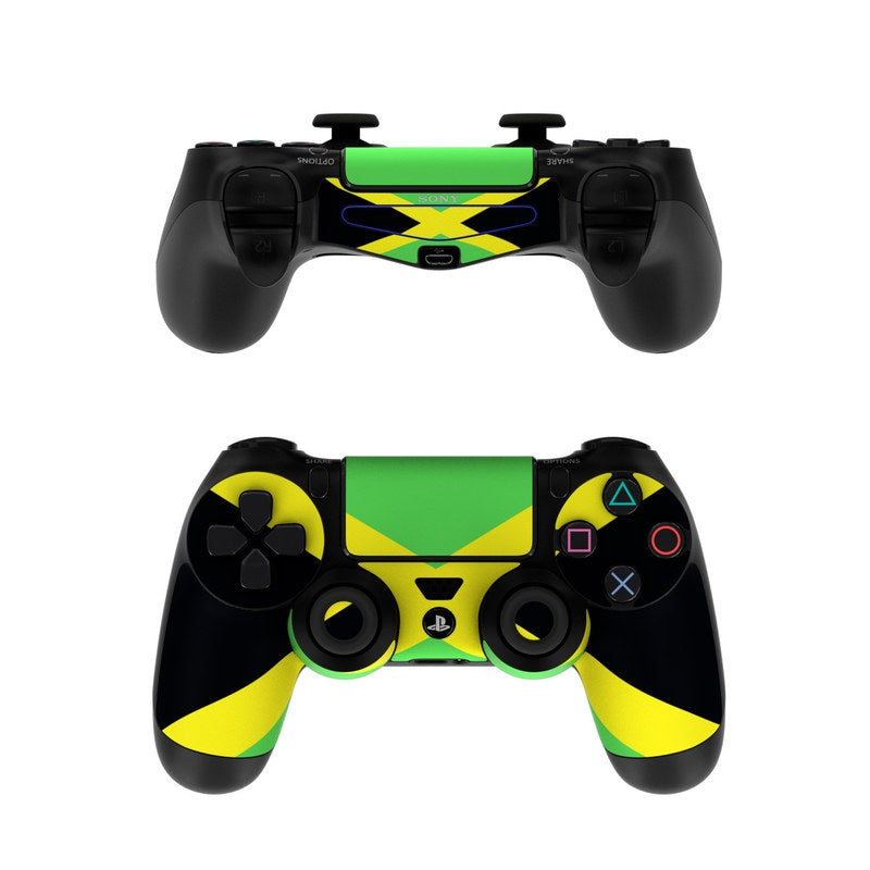 Jamaican Flag - Sony PS4 Controller Skin