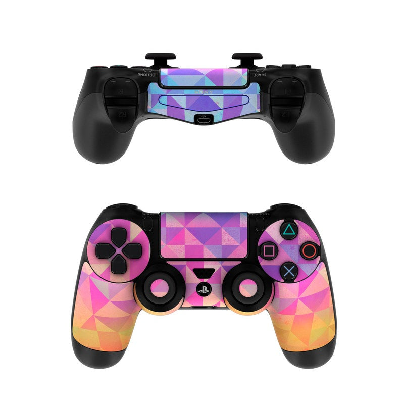 Fragments - Sony PS4 Controller Skin