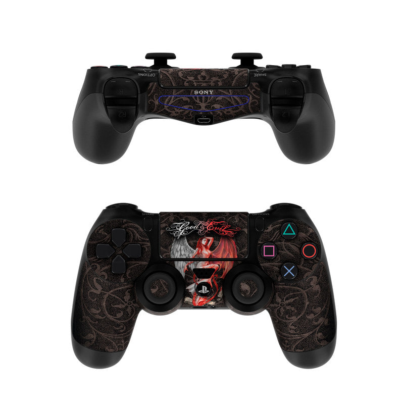Good and Evil - Sony PS4 Controller Skin