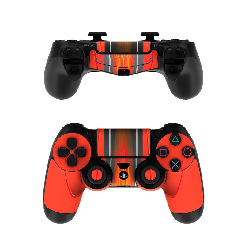 Hot Rod - Sony PS4 Controller Skin
