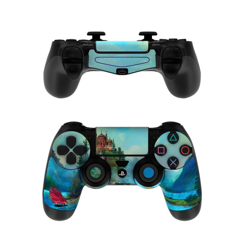 Journey&amp;#39;s End - Sony PS4 Controller Skin