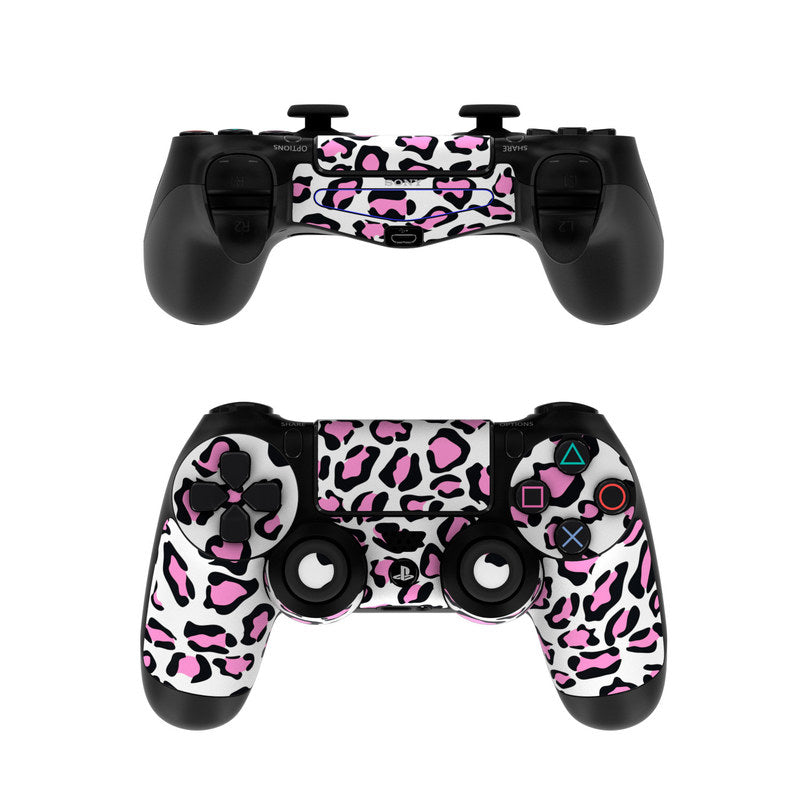 Leopard Love - Sony PS4 Controller Skin