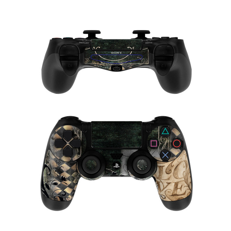 Love&amp;#39;s Embrace - Sony PS4 Controller Skin