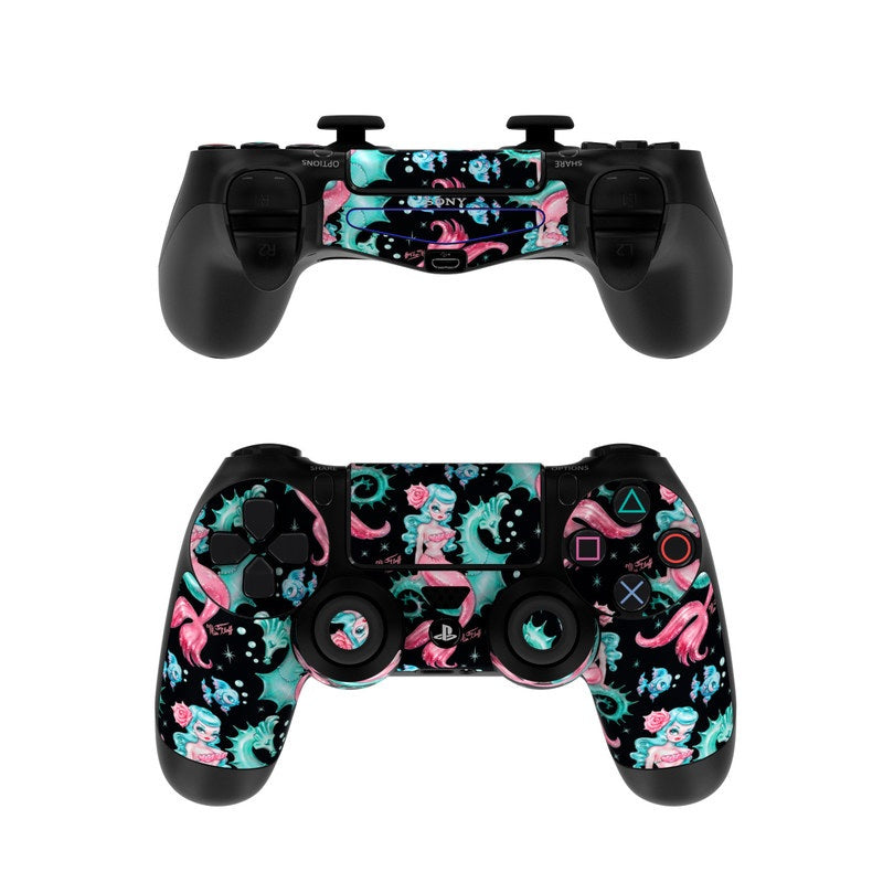 Mysterious Mermaids - Sony PS4 Controller Skin