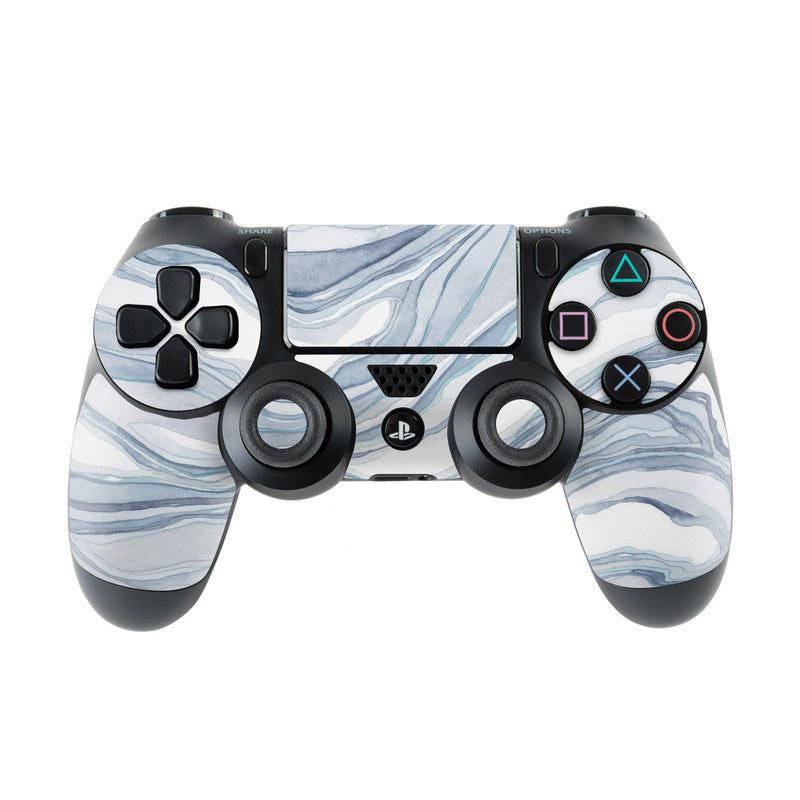 Sandstone Indigo - Sony PS4 Controller Skin