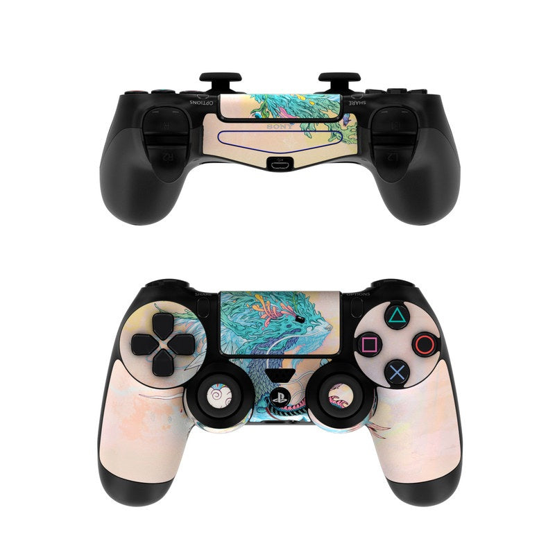 Spirit Ermine - Sony PS4 Controller Skin