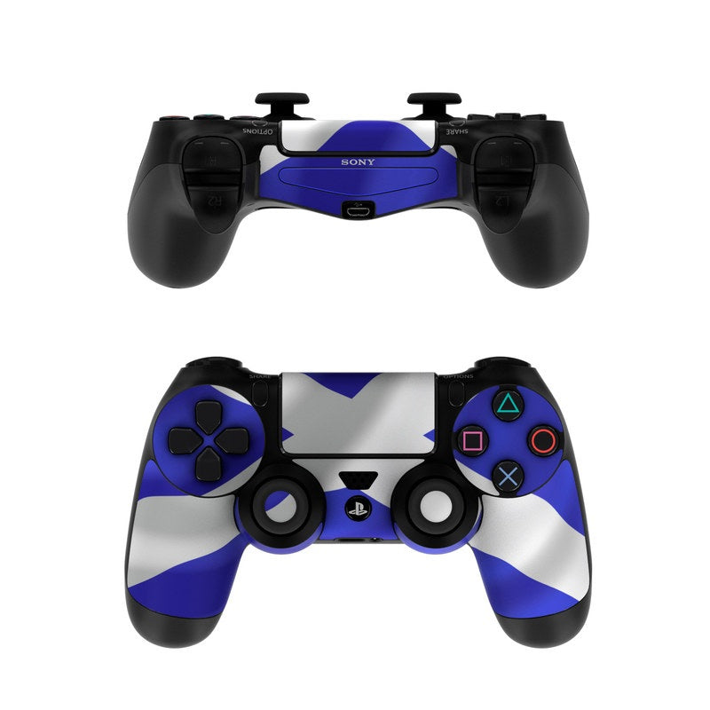 St. Andrew&amp;#39;s Cross - Sony PS4 Controller Skin