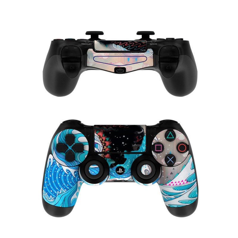 Unstoppabull - Sony PS4 Controller Skin