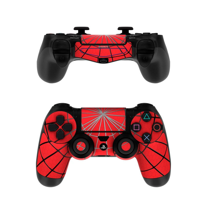 Webslinger - Sony PS4 Controller Skin