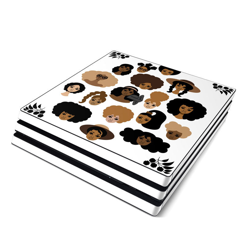 All My Sisters - Sony PS4 Pro Skin