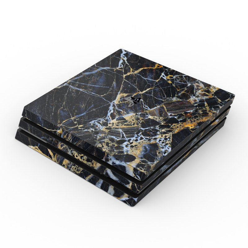 Dusk Marble - Sony PS4 Pro Skin